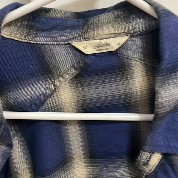 3Sixteen Crosscut flannel XL - Picture 2 of 6